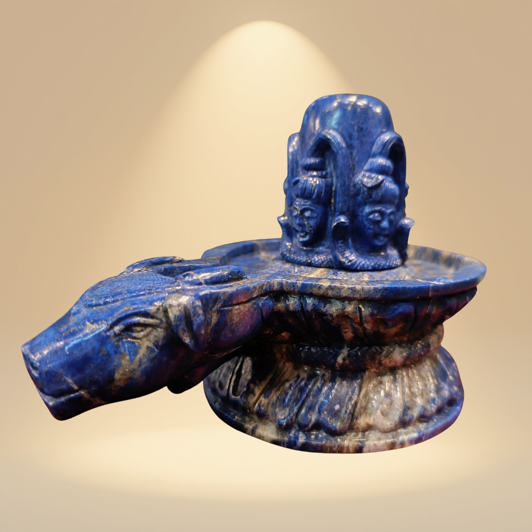 Sacred Bronze Ganesha