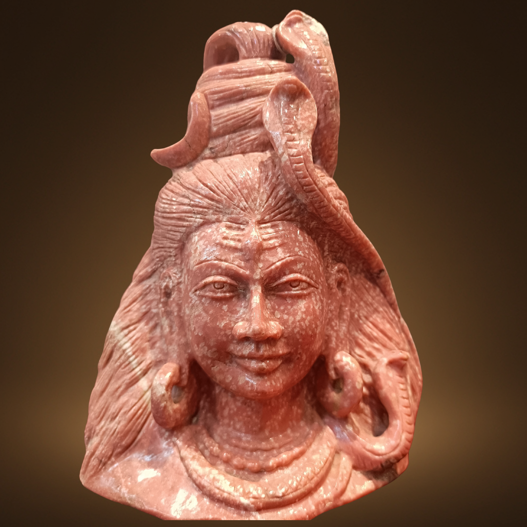 Sacred Bronze Ganesha