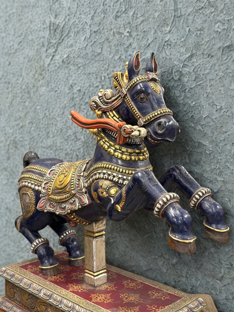 Sacred Bronze Ganesha